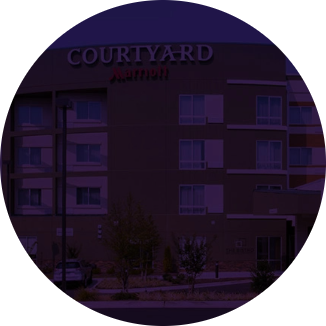 Image link to Courtyard By Marriott hotel info